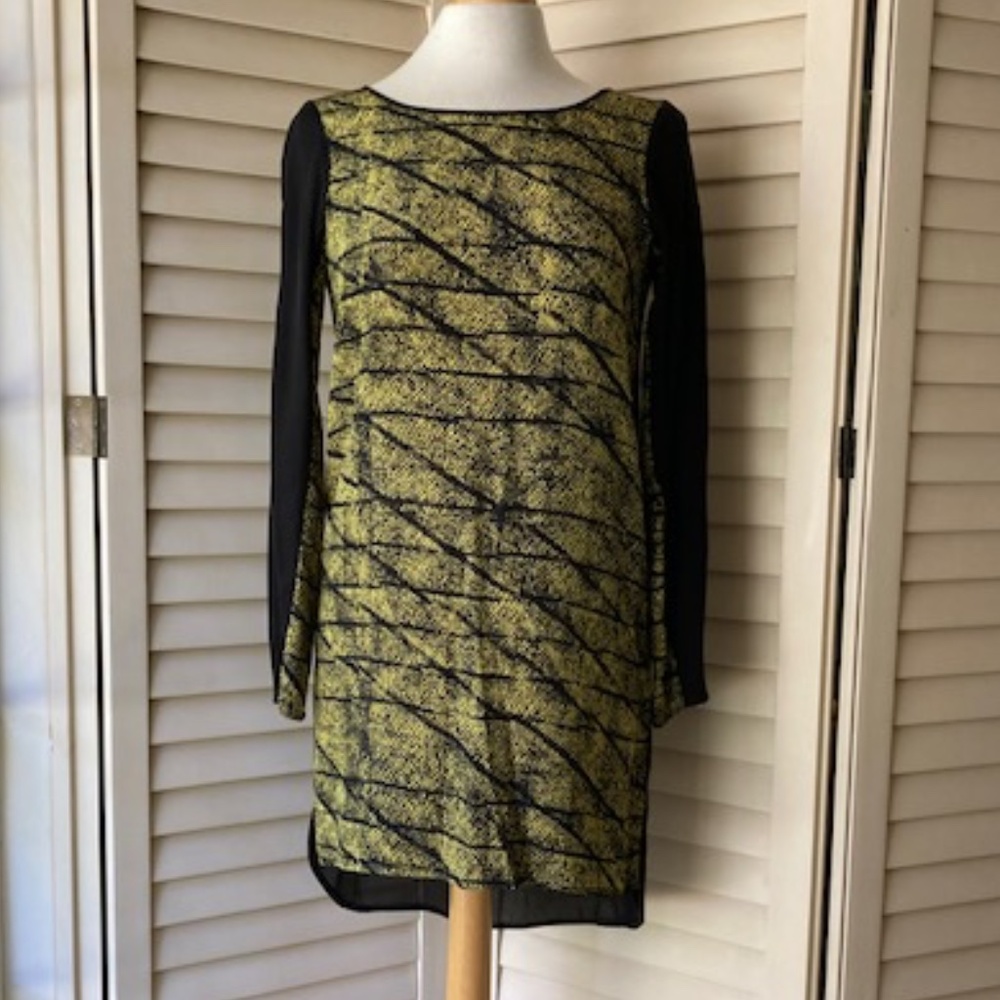Rebecca Minkoff Silk Dress